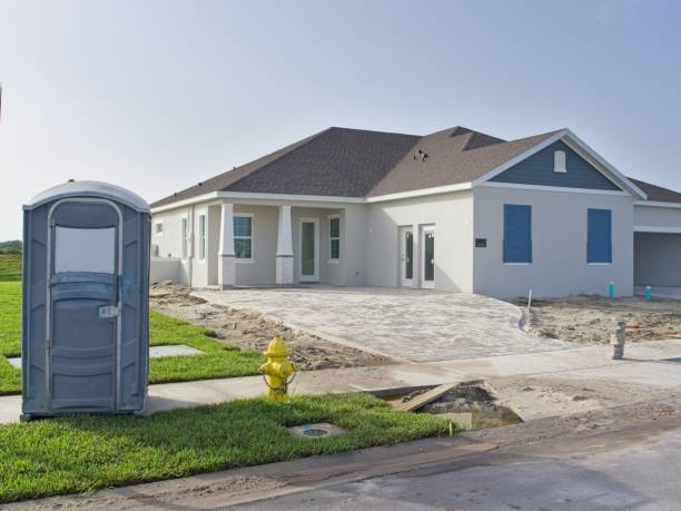 Best Portable restroom trailer rental  in Radisson, NY